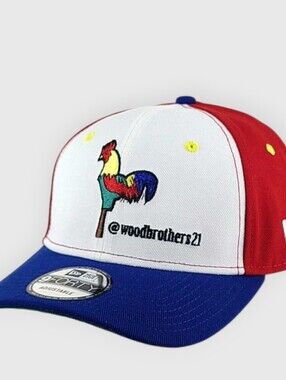 New Wood brothers 21 snapback hat